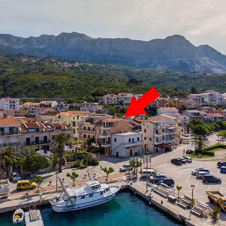 Matko Podgora (Split-Dalmatia)