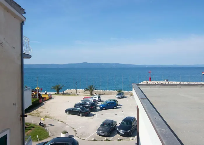 Apartamento Matko Podgora (Split-Dalmatia)